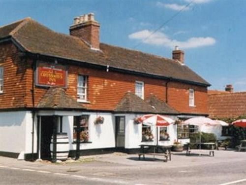 Crossways Inn ハイブリッジ エクステリア 写真