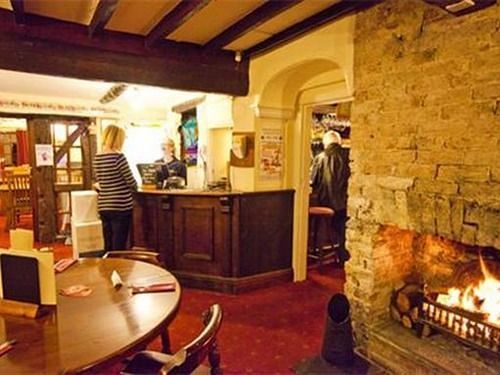 Crossways Inn ハイブリッジ エクステリア 写真