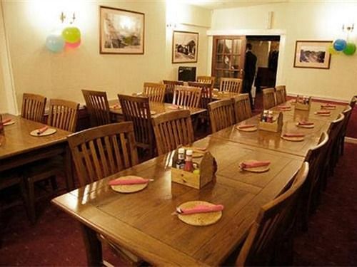 Crossways Inn ハイブリッジ エクステリア 写真