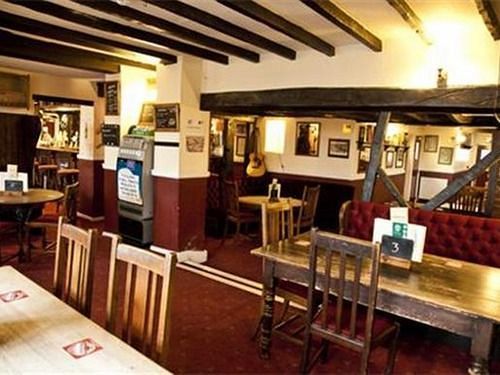 Crossways Inn ハイブリッジ エクステリア 写真