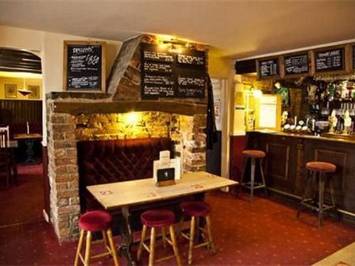 Crossways Inn ハイブリッジ エクステリア 写真